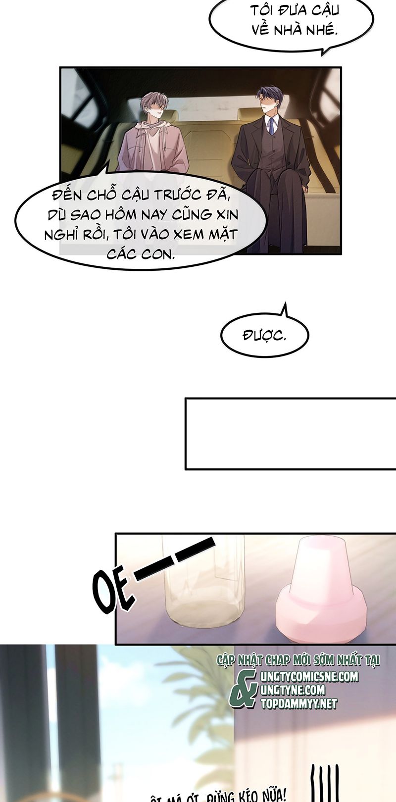 Tiêu Rồi, Sau Khi Bị Đánh Dấu Sinh Trứng Rắn Rồi Chapter 30 - Trang 13