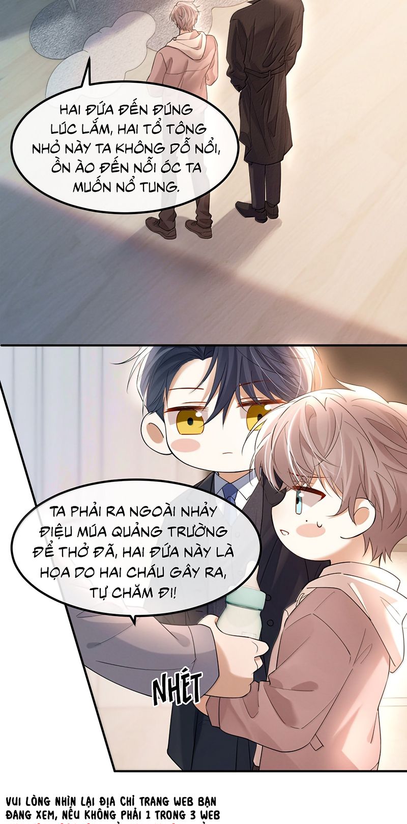 Tiêu Rồi, Sau Khi Bị Đánh Dấu Sinh Trứng Rắn Rồi Chapter 30 - Trang 15