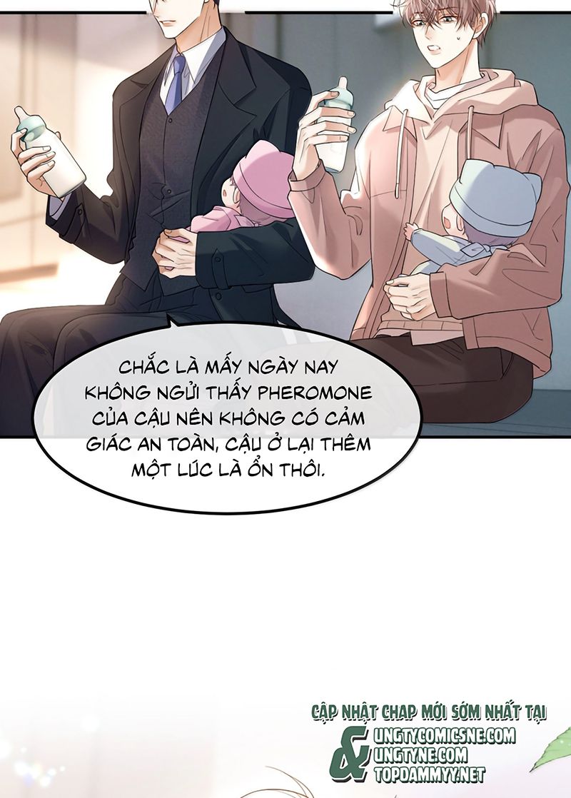 Tiêu Rồi, Sau Khi Bị Đánh Dấu Sinh Trứng Rắn Rồi Chapter 30 - Trang 17