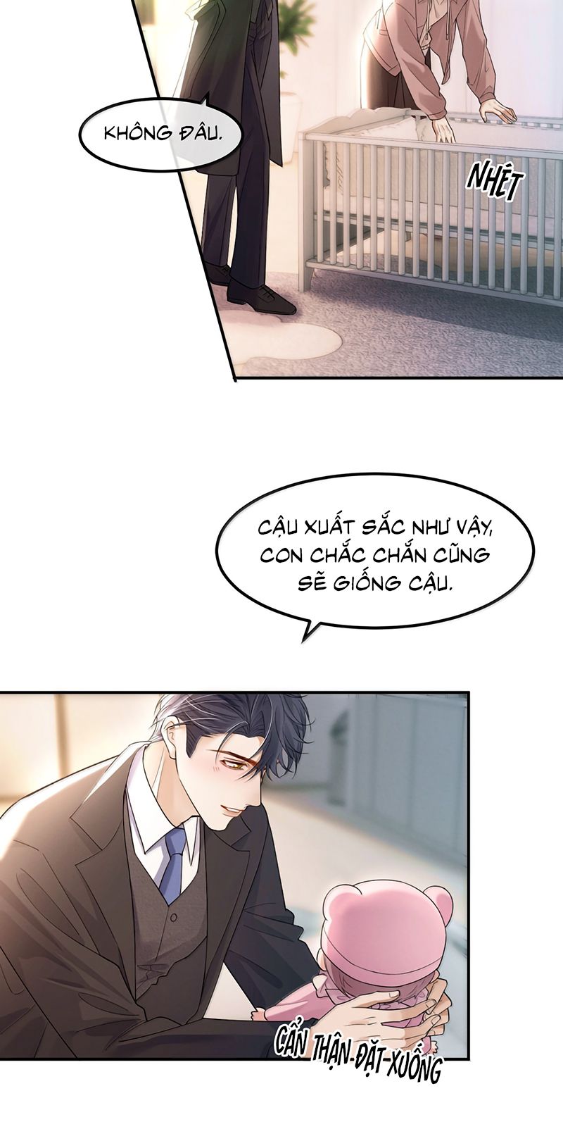 Tiêu Rồi, Sau Khi Bị Đánh Dấu Sinh Trứng Rắn Rồi Chapter 30 - Trang 21