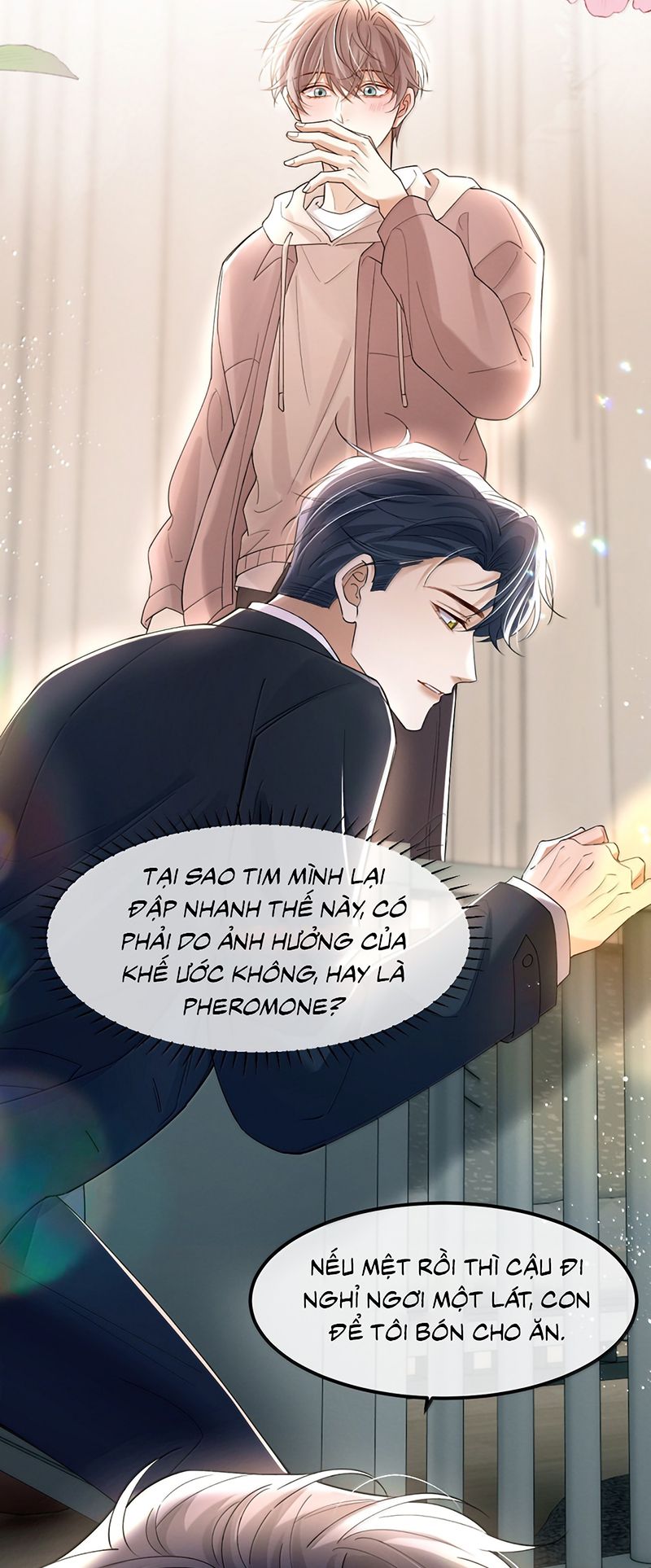 Tiêu Rồi, Sau Khi Bị Đánh Dấu Sinh Trứng Rắn Rồi Chapter 30 - Trang 24
