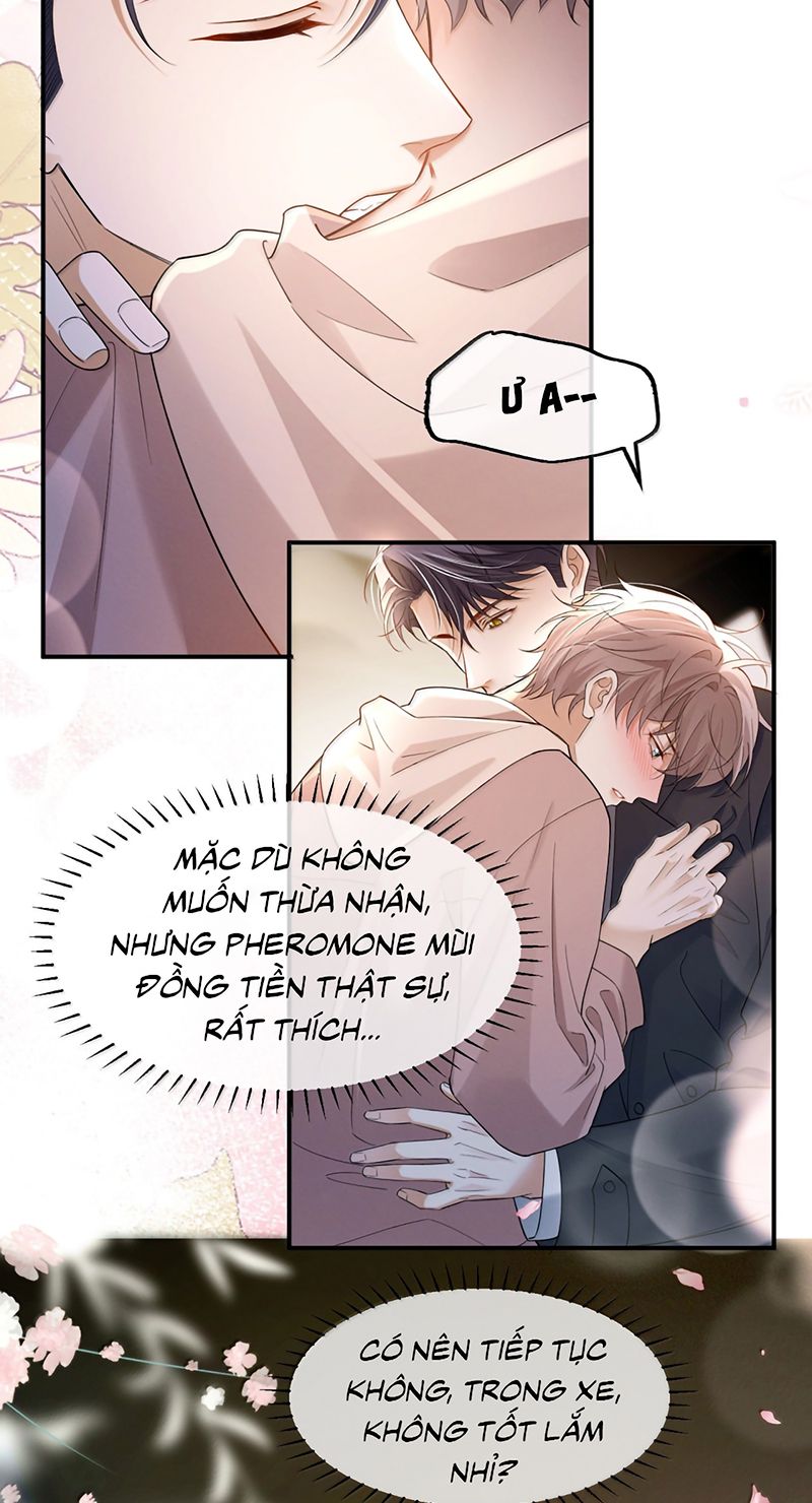 Tiêu Rồi, Sau Khi Bị Đánh Dấu Sinh Trứng Rắn Rồi Chapter 30 - Trang 9