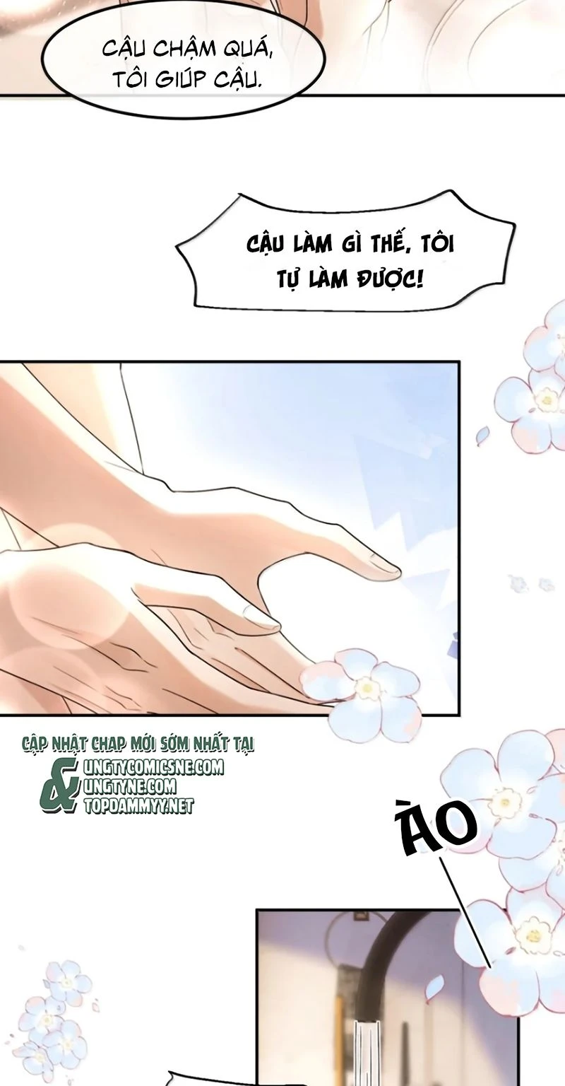 Tiêu Rồi, Sau Khi Bị Đánh Dấu Sinh Trứng Rắn Rồi Chapter 31 - Trang 27