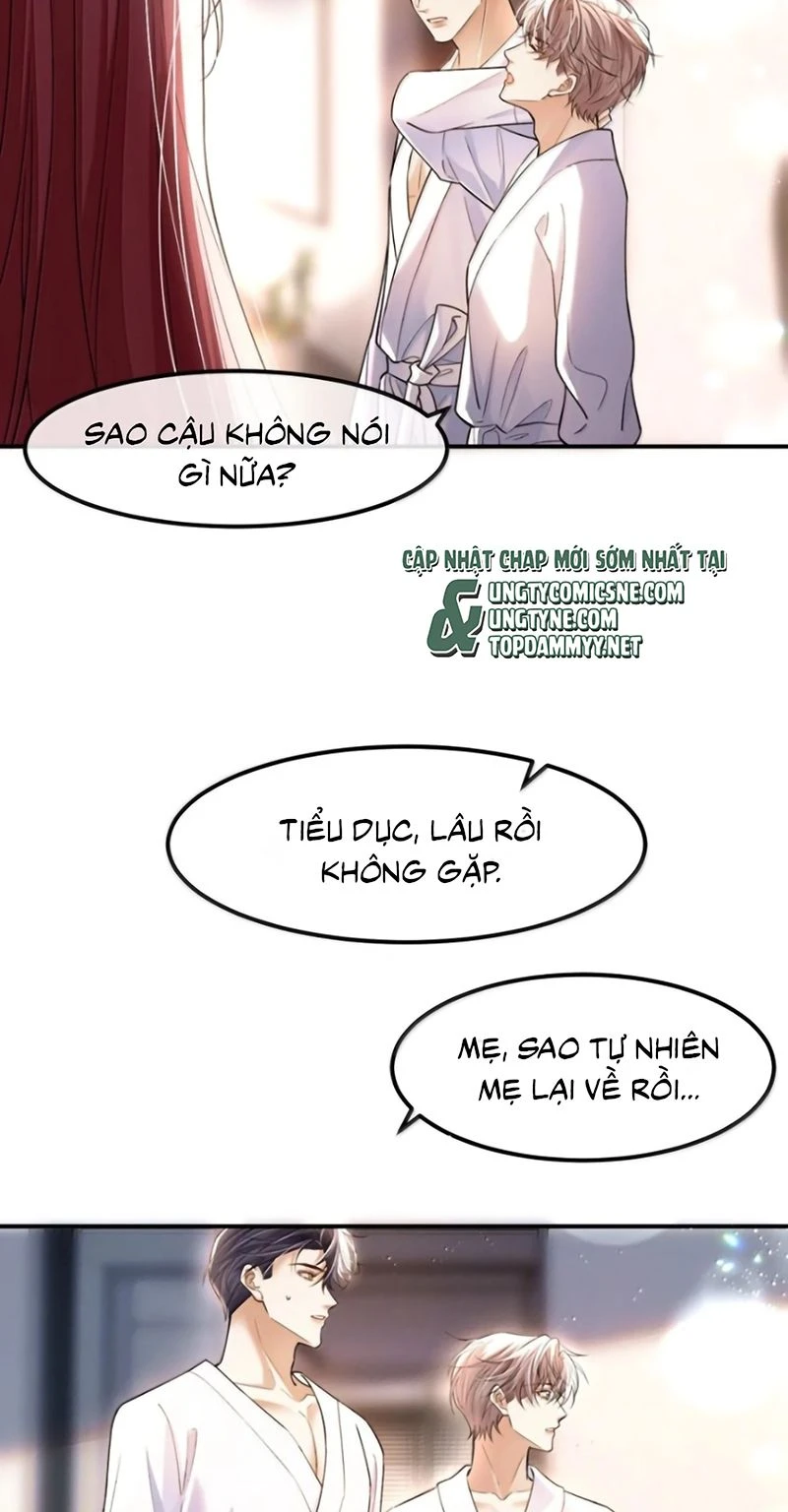 Tiêu Rồi, Sau Khi Bị Đánh Dấu Sinh Trứng Rắn Rồi Chapter 31 - Trang 31