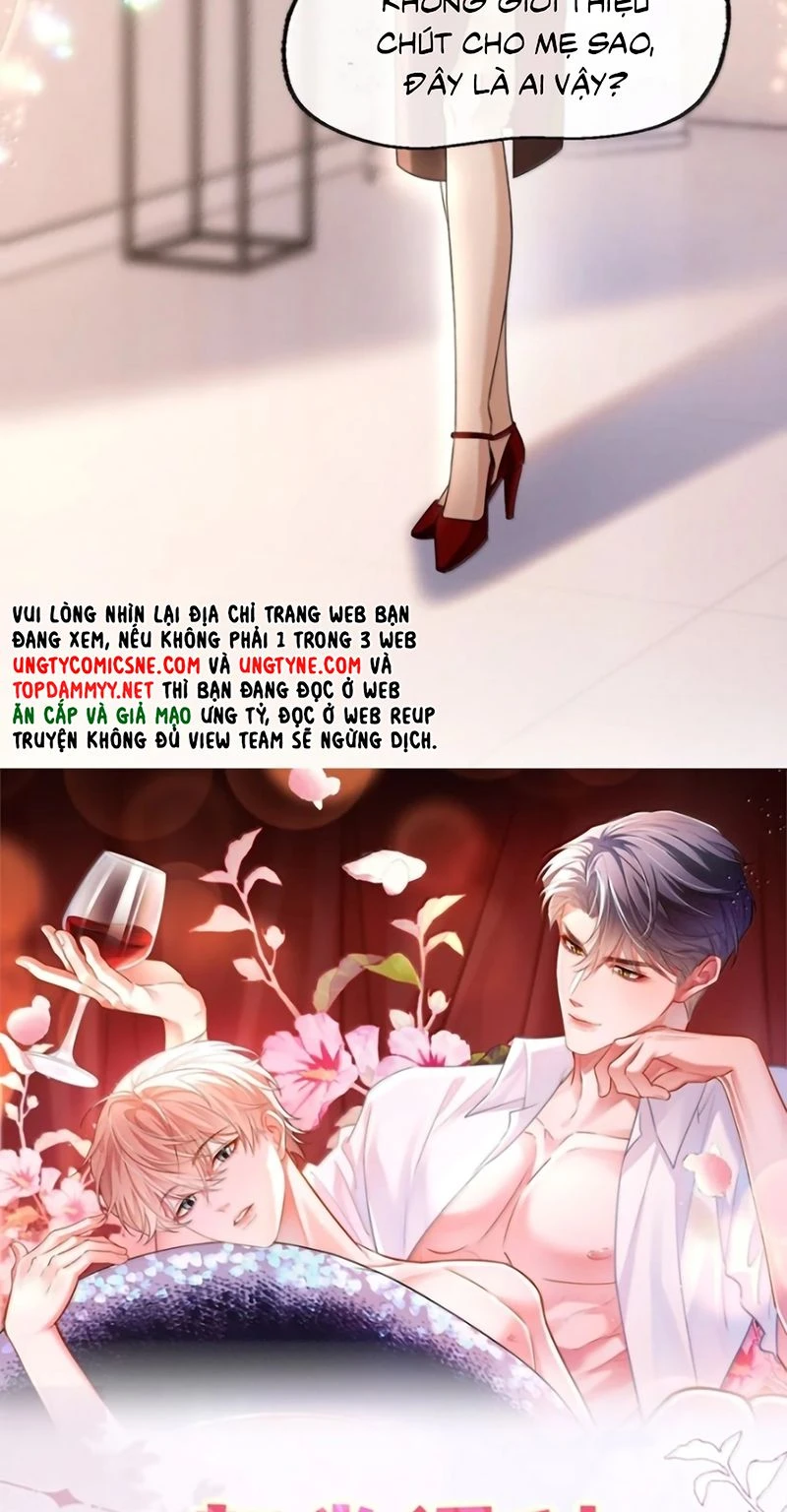 Tiêu Rồi, Sau Khi Bị Đánh Dấu Sinh Trứng Rắn Rồi Chapter 31 - Trang 33