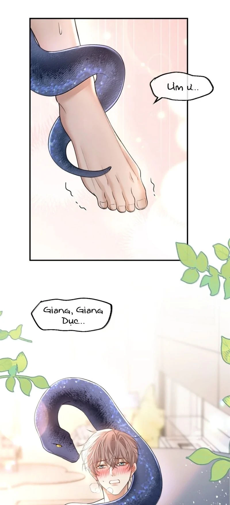 Tiêu Rồi, Sau Khi Bị Đánh Dấu Sinh Trứng Rắn Rồi Chapter 31 - Trang 4