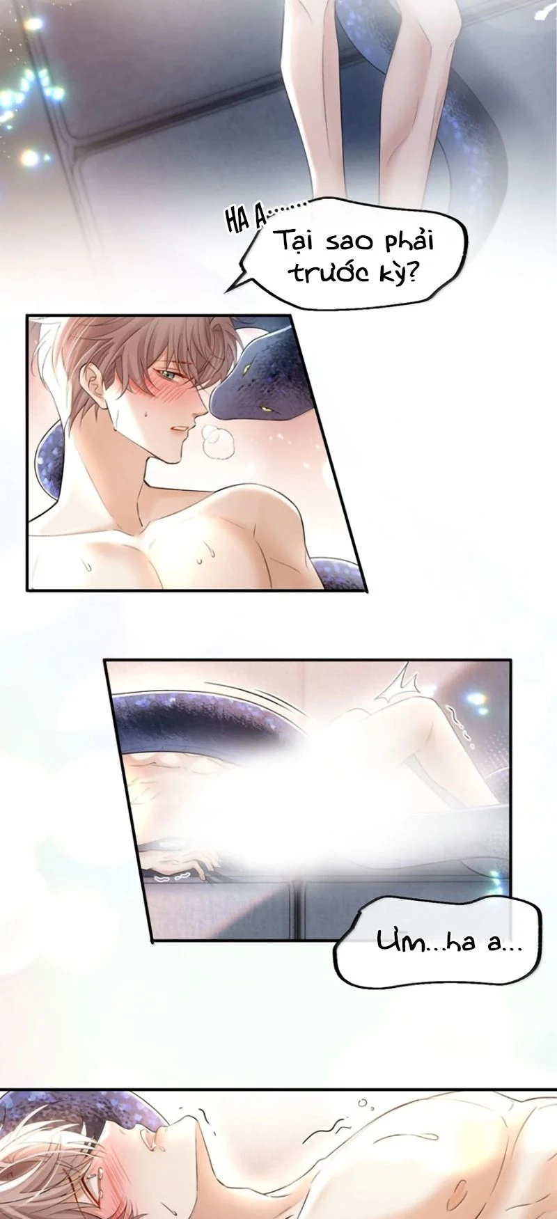 Tiêu Rồi, Sau Khi Bị Đánh Dấu Sinh Trứng Rắn Rồi Chapter 31 - Trang 8