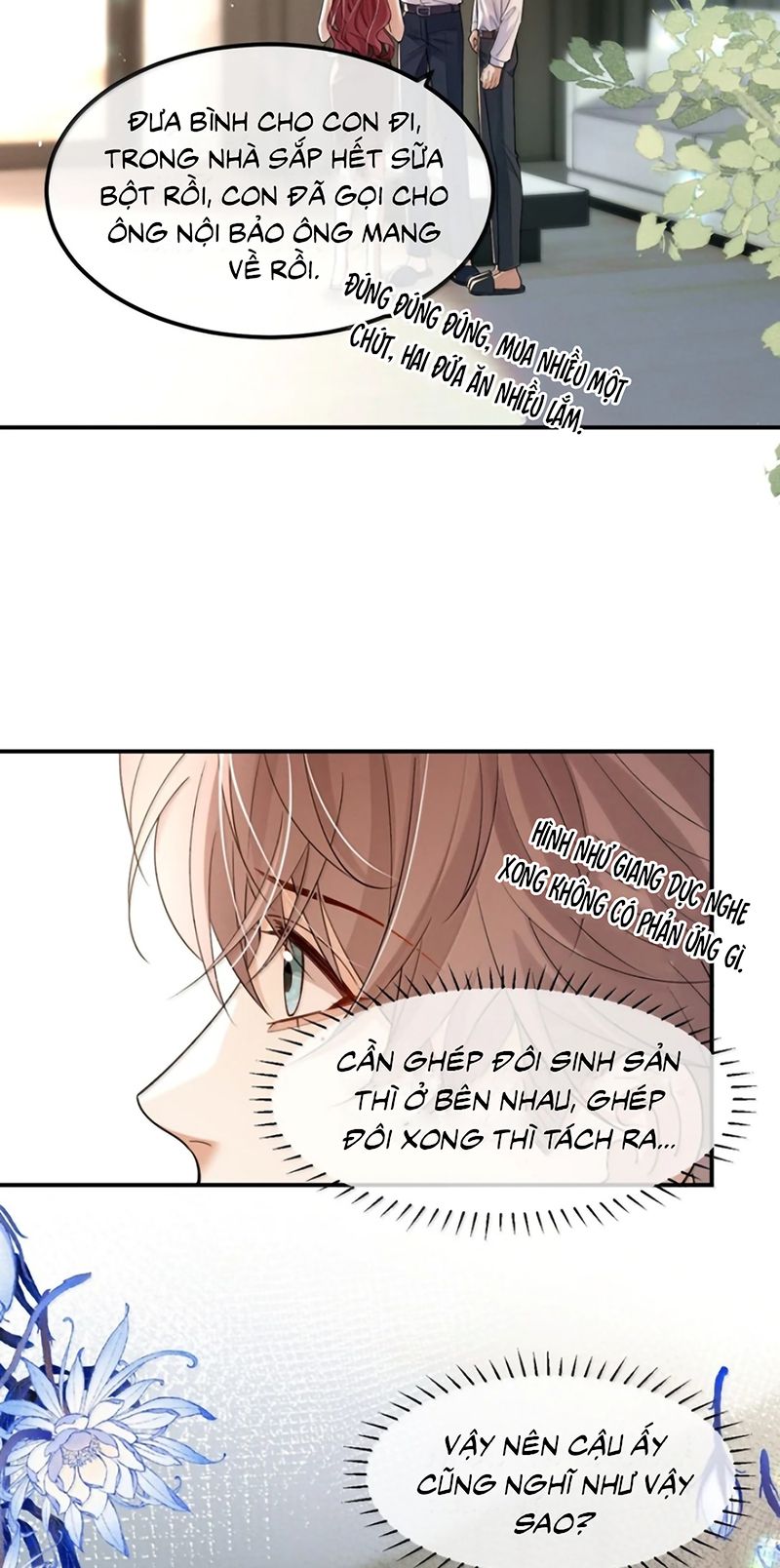 Tiêu Rồi, Sau Khi Bị Đánh Dấu Sinh Trứng Rắn Rồi Chapter 32 - Trang 10