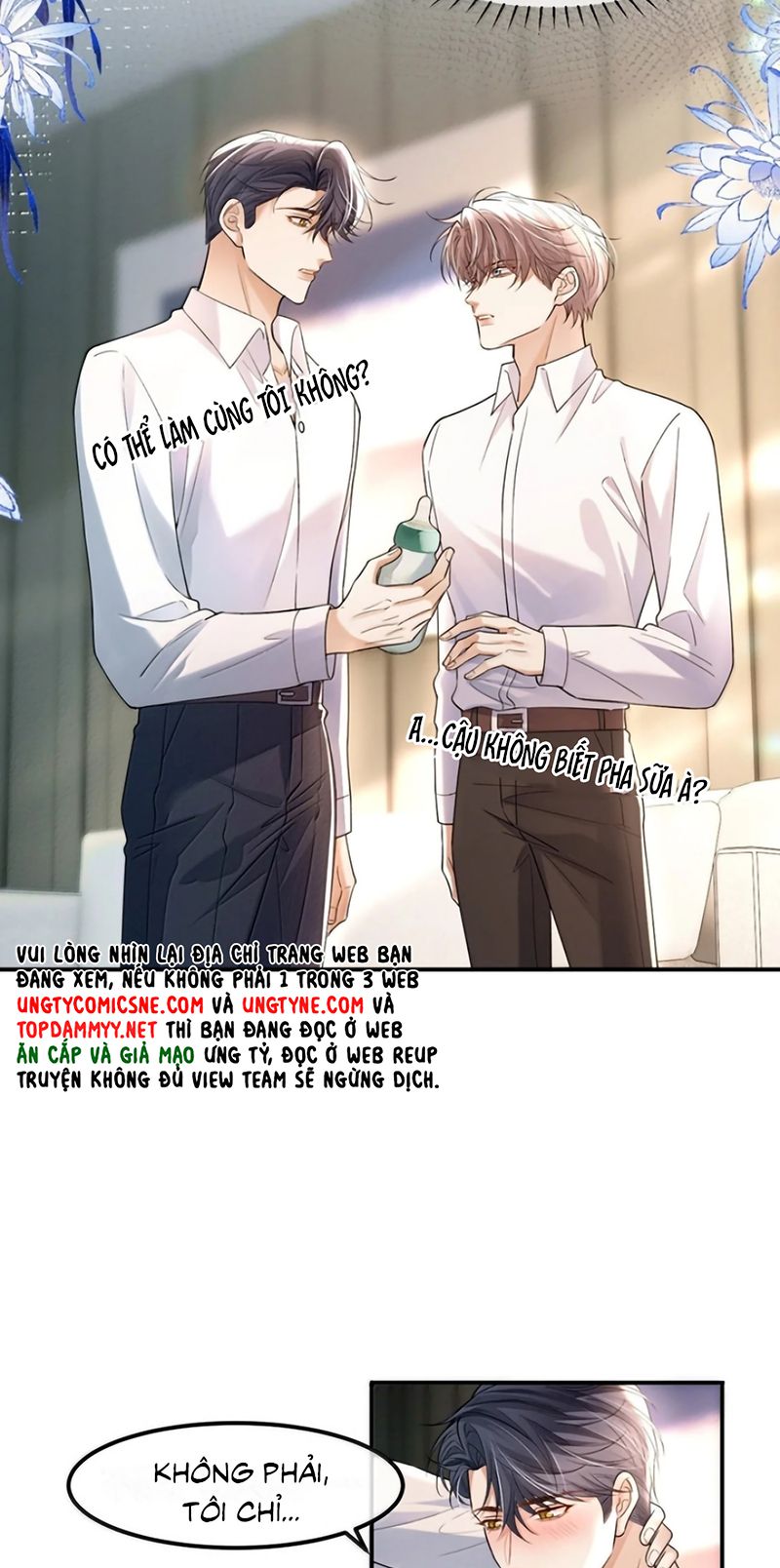 Tiêu Rồi, Sau Khi Bị Đánh Dấu Sinh Trứng Rắn Rồi Chapter 32 - Trang 11