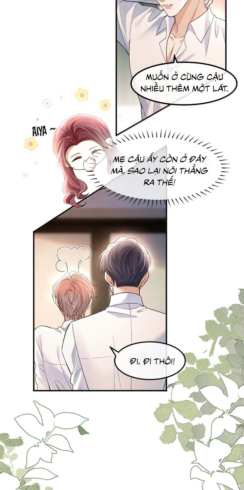 Tiêu Rồi, Sau Khi Bị Đánh Dấu Sinh Trứng Rắn Rồi Chapter 32 - Trang 12