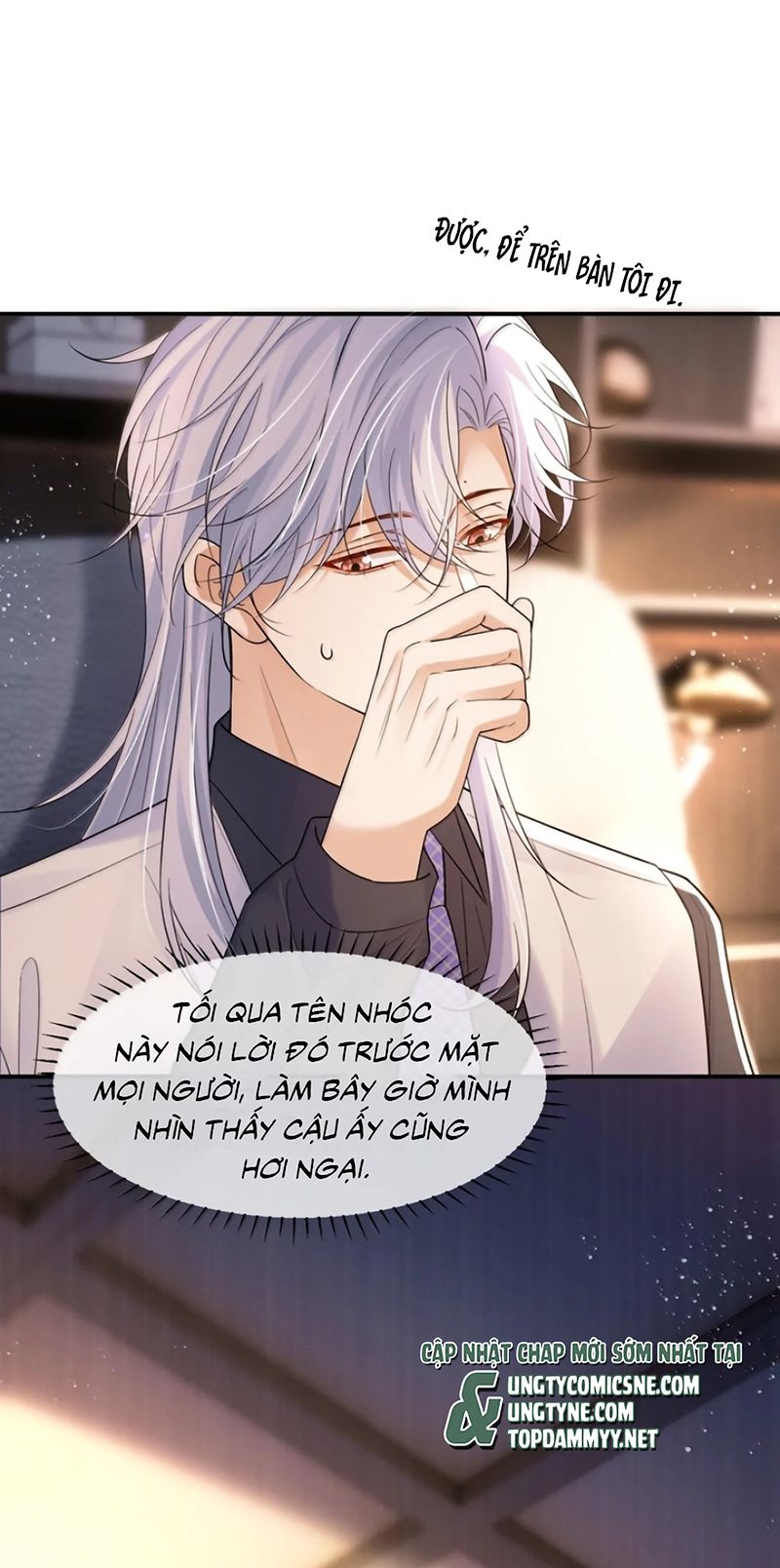 Tiêu Rồi, Sau Khi Bị Đánh Dấu Sinh Trứng Rắn Rồi Chapter 32 - Trang 16