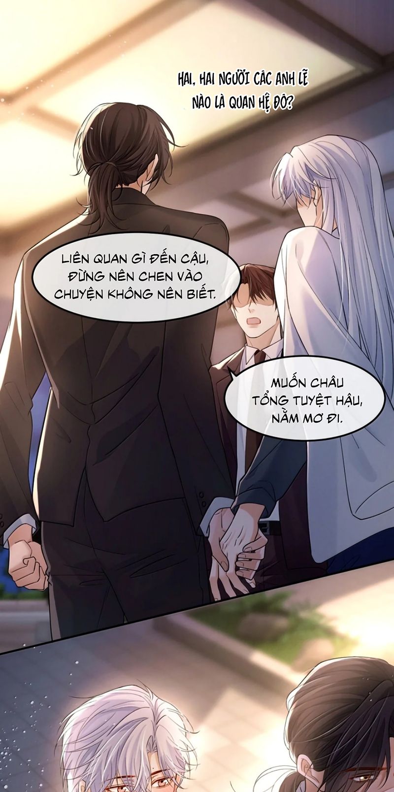 Tiêu Rồi, Sau Khi Bị Đánh Dấu Sinh Trứng Rắn Rồi Chapter 32 - Trang 17