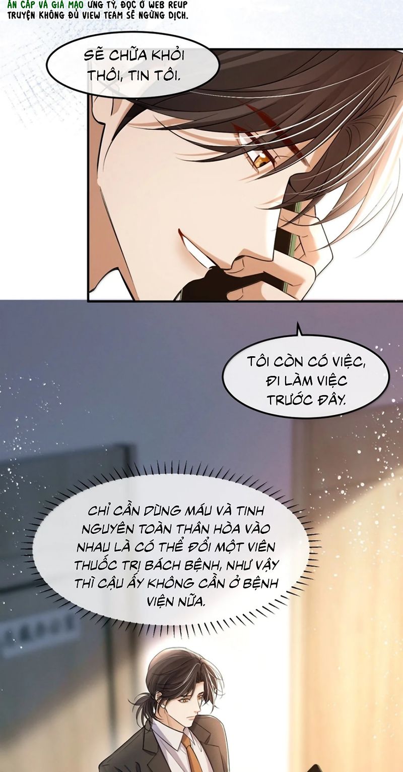Tiêu Rồi, Sau Khi Bị Đánh Dấu Sinh Trứng Rắn Rồi Chapter 32 - Trang 22