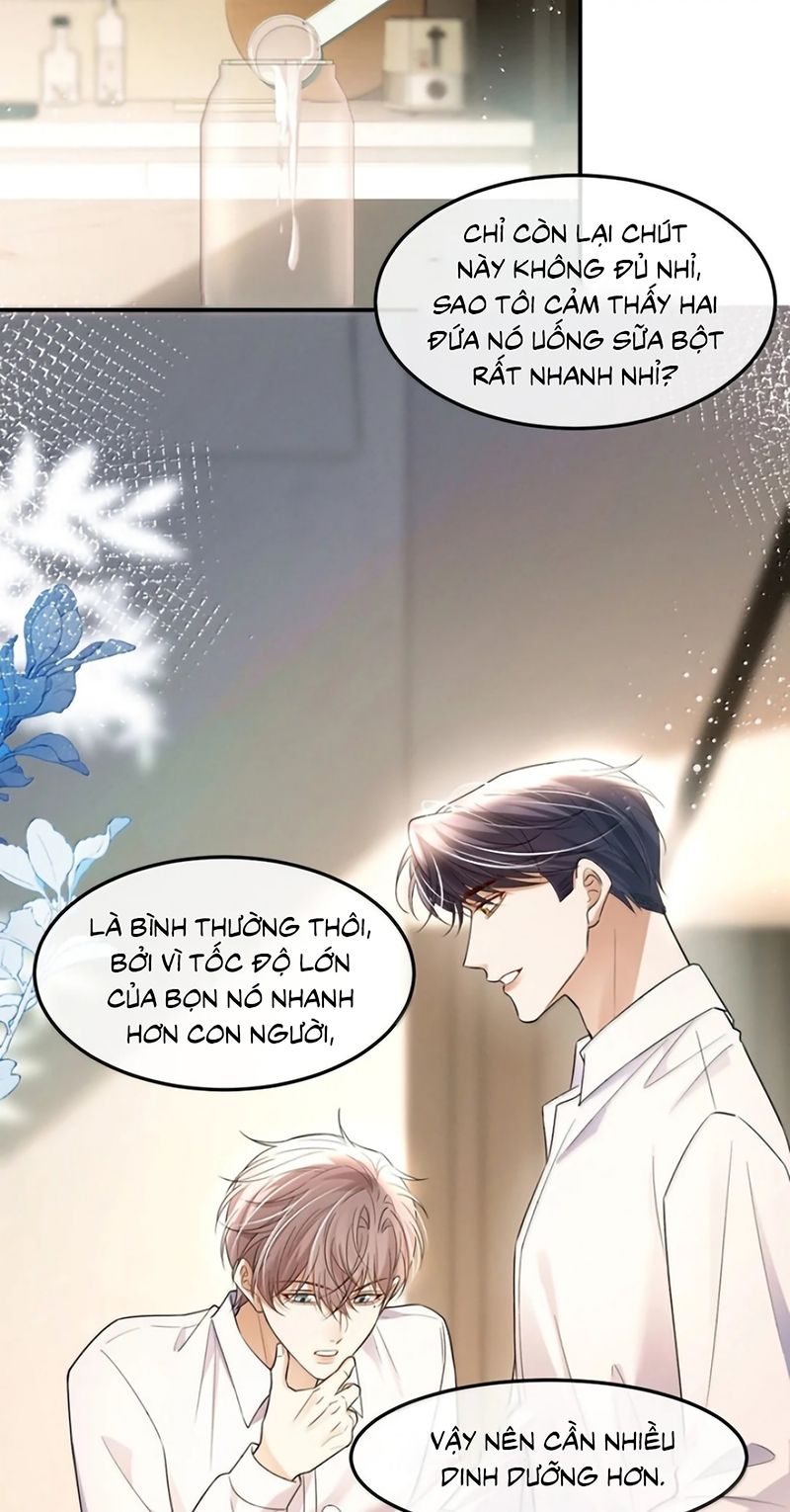 Tiêu Rồi, Sau Khi Bị Đánh Dấu Sinh Trứng Rắn Rồi Chapter 32 - Trang 24