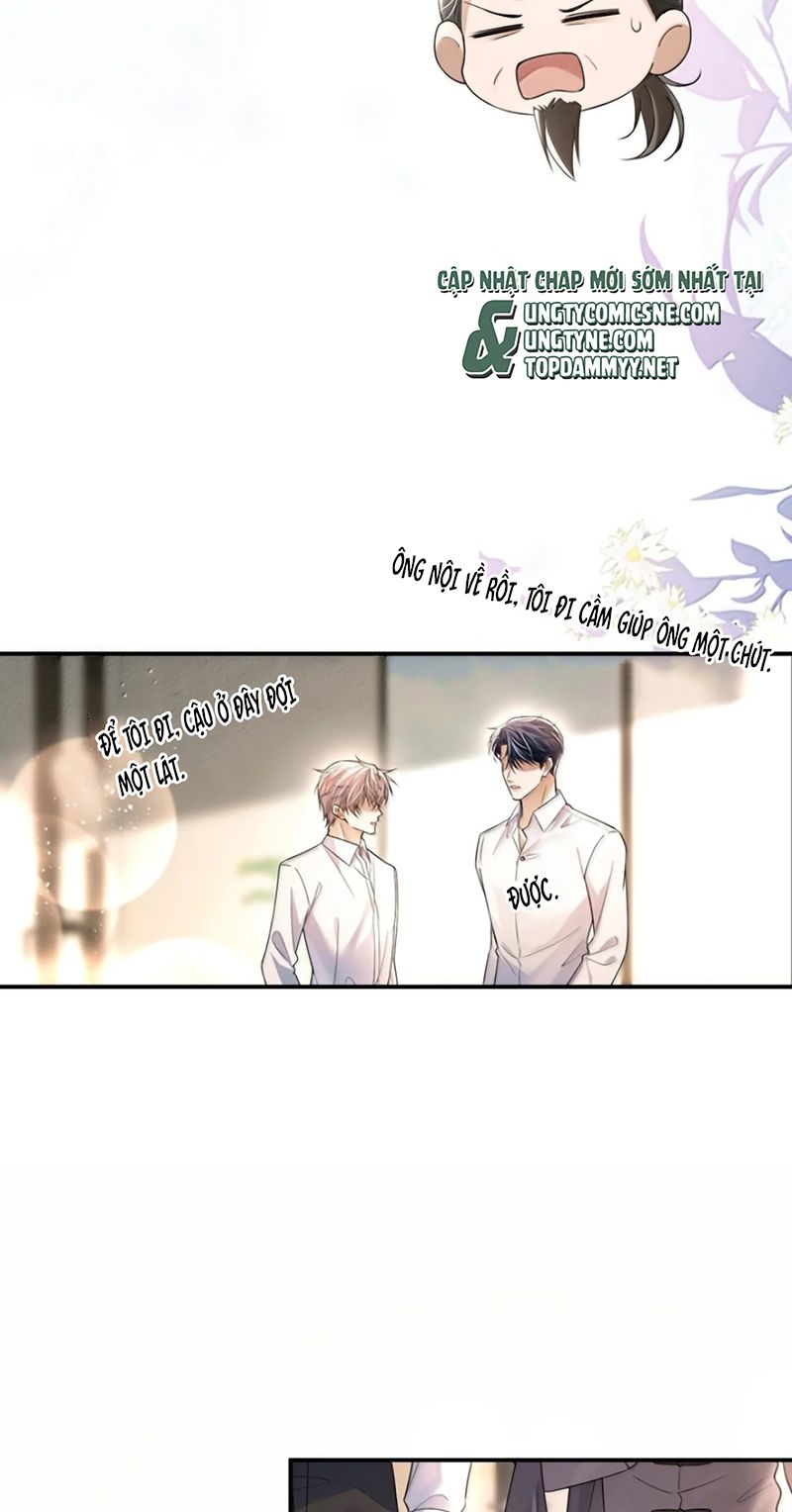 Tiêu Rồi, Sau Khi Bị Đánh Dấu Sinh Trứng Rắn Rồi Chapter 32 - Trang 27