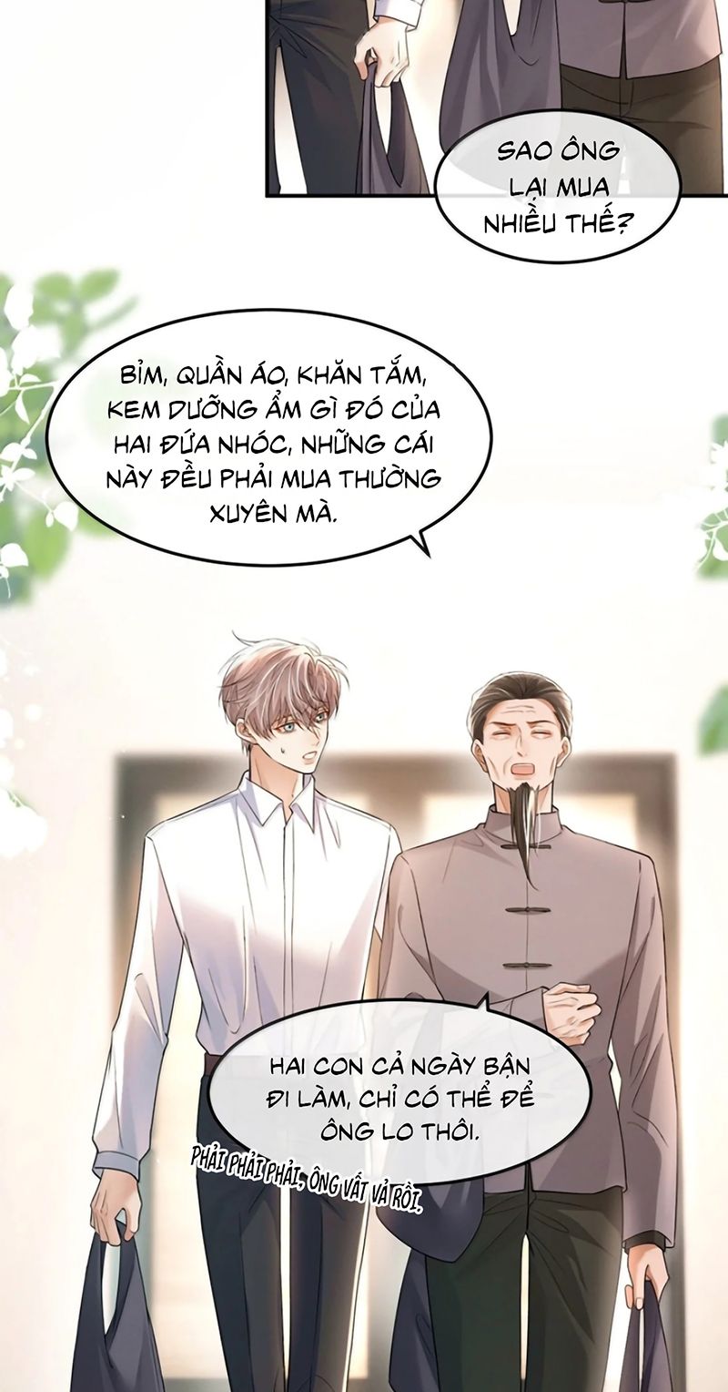 Tiêu Rồi, Sau Khi Bị Đánh Dấu Sinh Trứng Rắn Rồi Chapter 32 - Trang 28