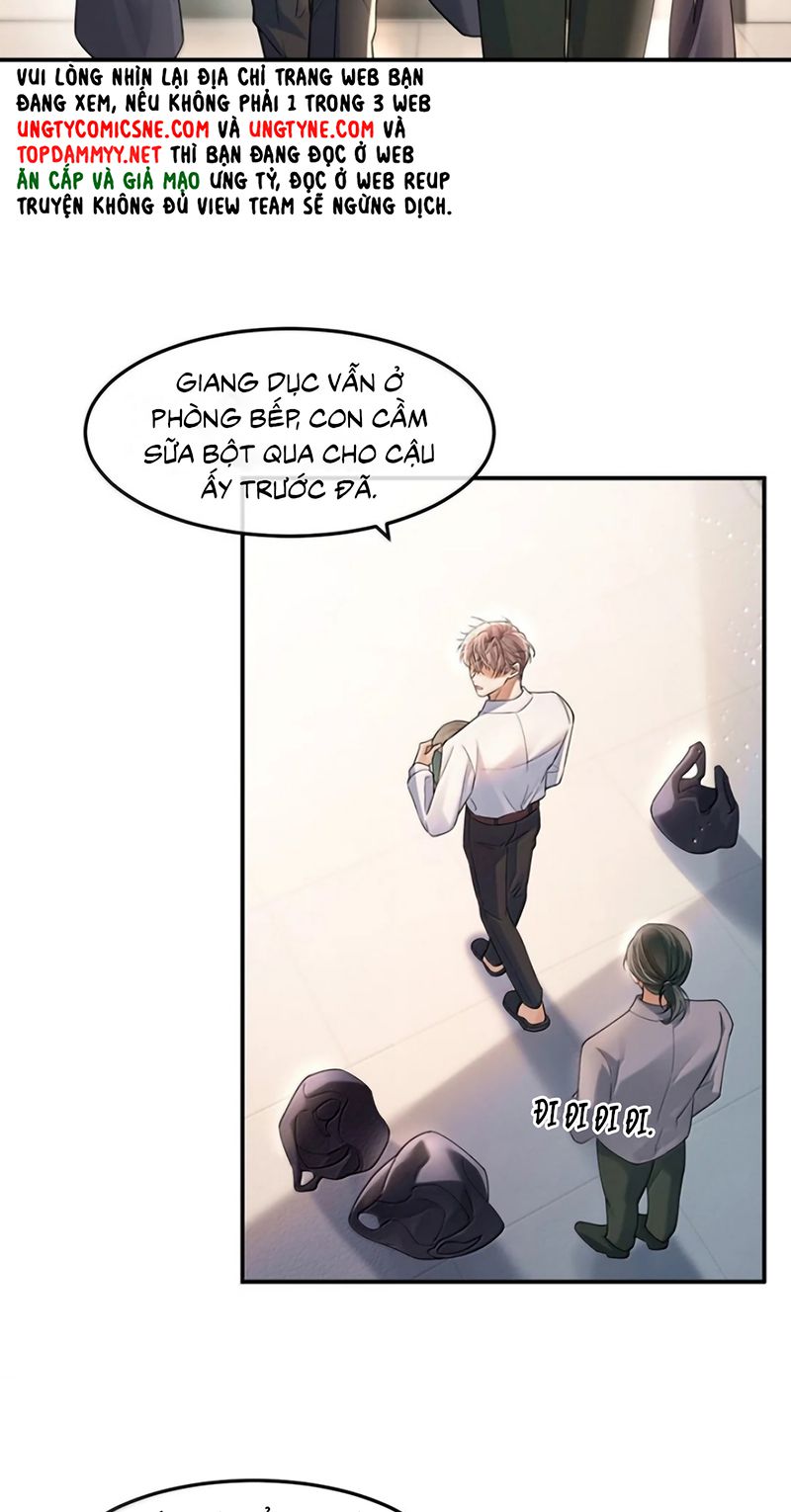 Tiêu Rồi, Sau Khi Bị Đánh Dấu Sinh Trứng Rắn Rồi Chapter 32 - Trang 29
