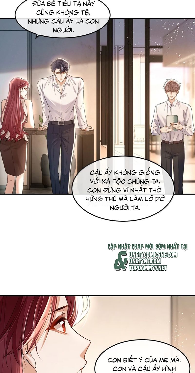 Tiêu Rồi, Sau Khi Bị Đánh Dấu Sinh Trứng Rắn Rồi Chapter 32 - Trang 30