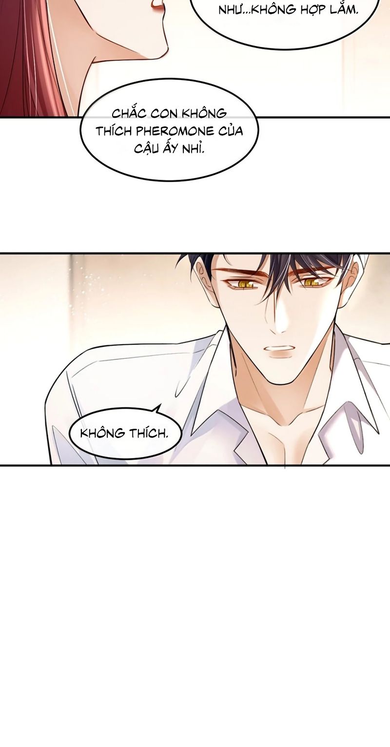 Tiêu Rồi, Sau Khi Bị Đánh Dấu Sinh Trứng Rắn Rồi Chapter 32 - Trang 31
