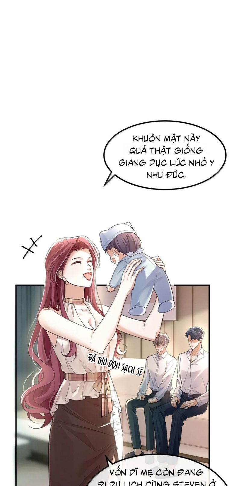 Tiêu Rồi, Sau Khi Bị Đánh Dấu Sinh Trứng Rắn Rồi Chapter 32 - Trang 4