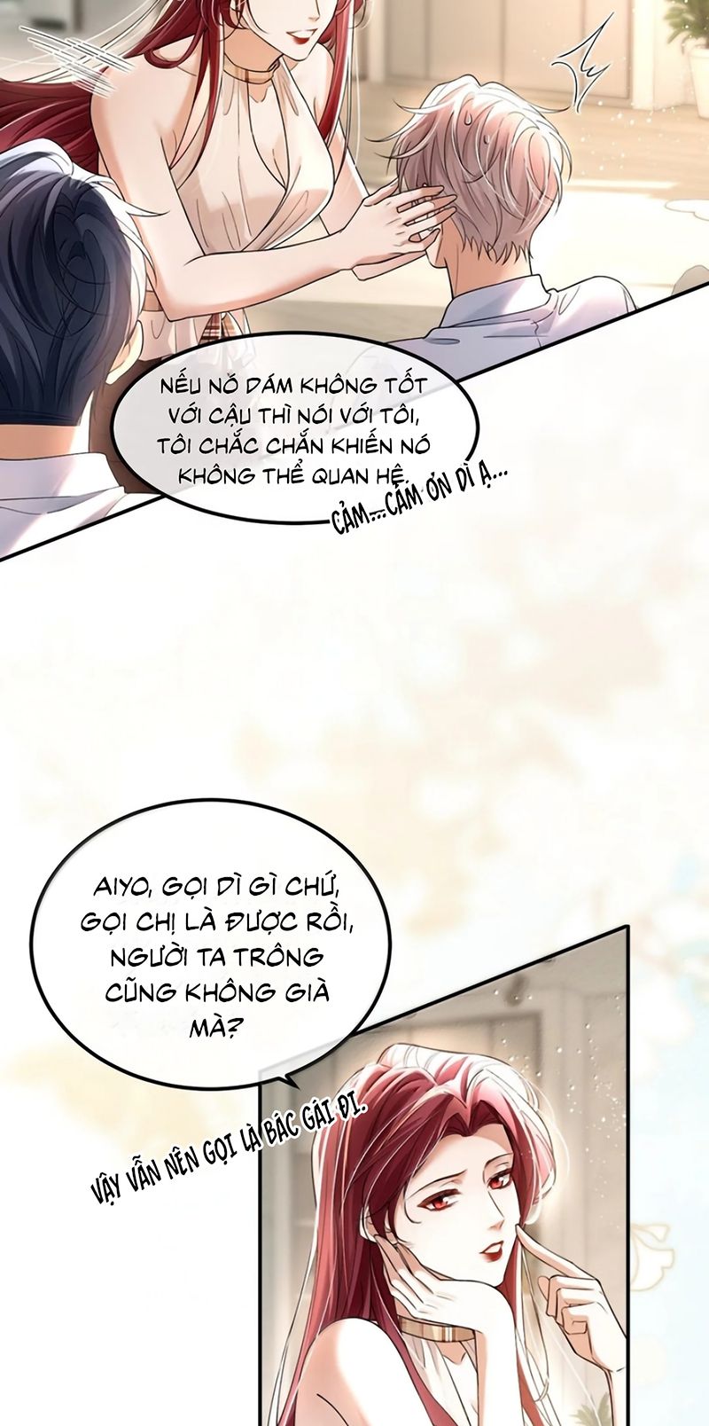 Tiêu Rồi, Sau Khi Bị Đánh Dấu Sinh Trứng Rắn Rồi Chapter 32 - Trang 6