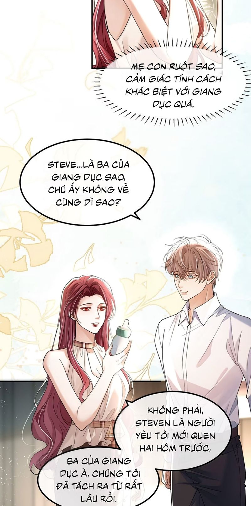 Tiêu Rồi, Sau Khi Bị Đánh Dấu Sinh Trứng Rắn Rồi Chapter 32 - Trang 7