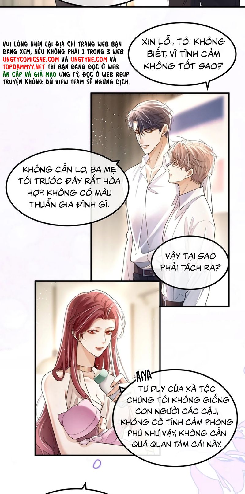 Tiêu Rồi, Sau Khi Bị Đánh Dấu Sinh Trứng Rắn Rồi Chapter 32 - Trang 8