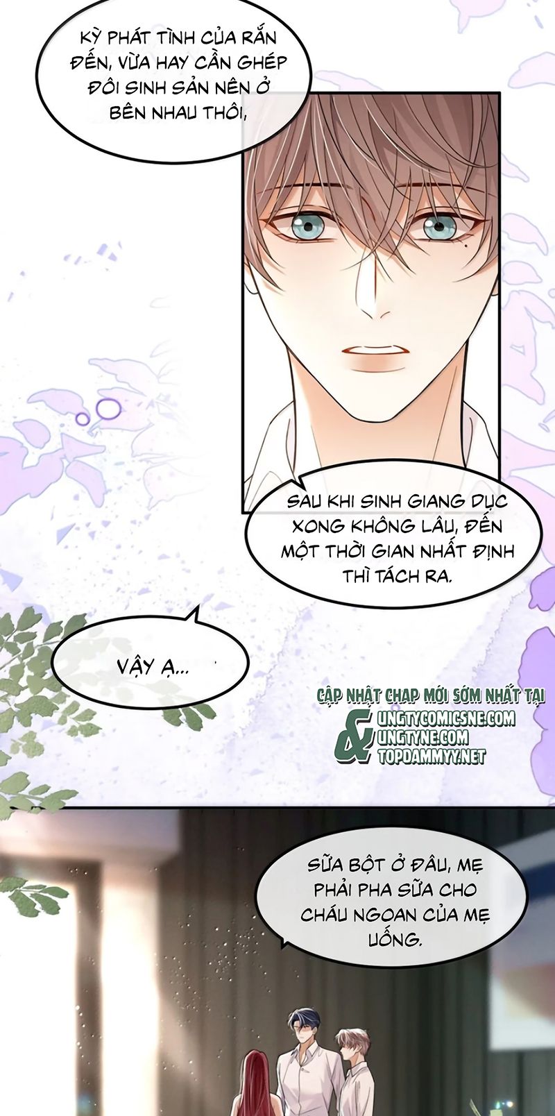 Tiêu Rồi, Sau Khi Bị Đánh Dấu Sinh Trứng Rắn Rồi Chapter 32 - Trang 9