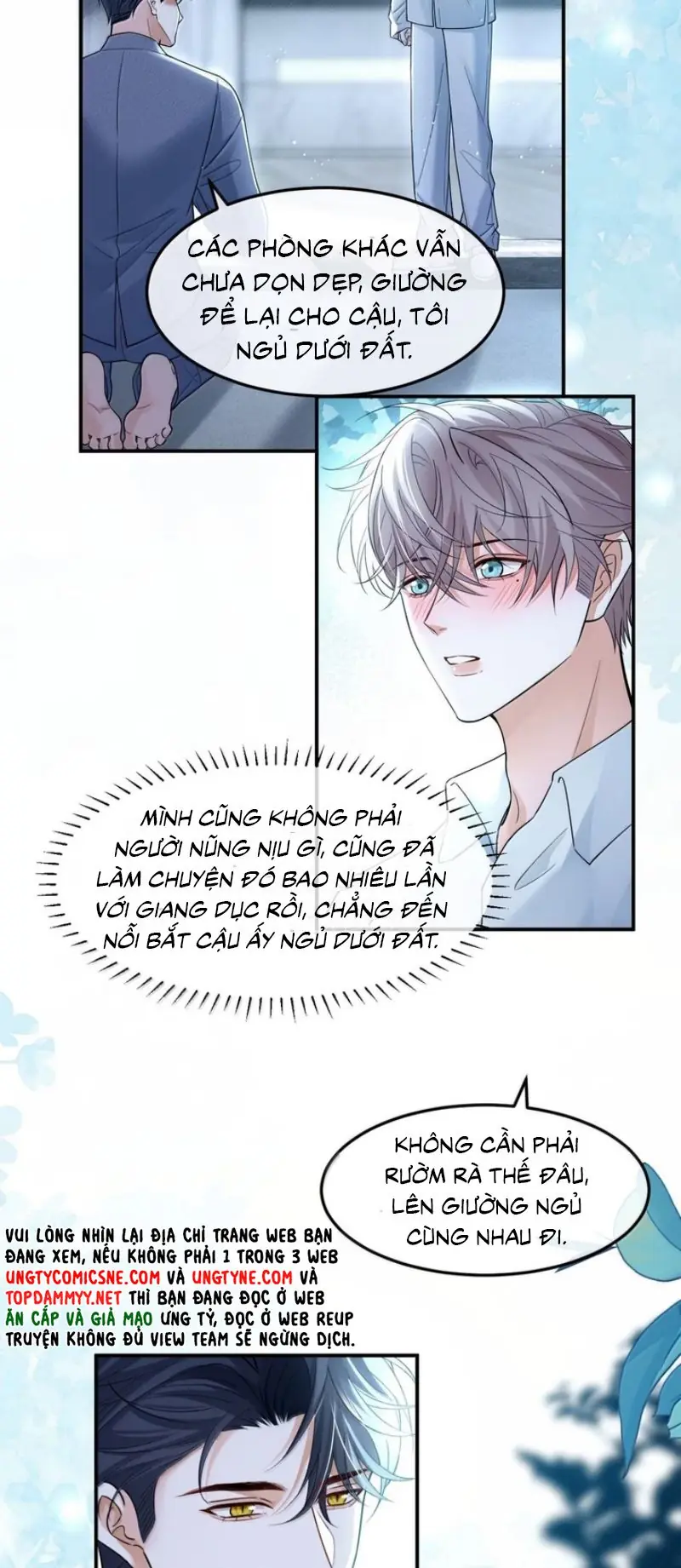Tiêu Rồi, Sau Khi Bị Đánh Dấu Sinh Trứng Rắn Rồi Chapter 33 - Trang 12