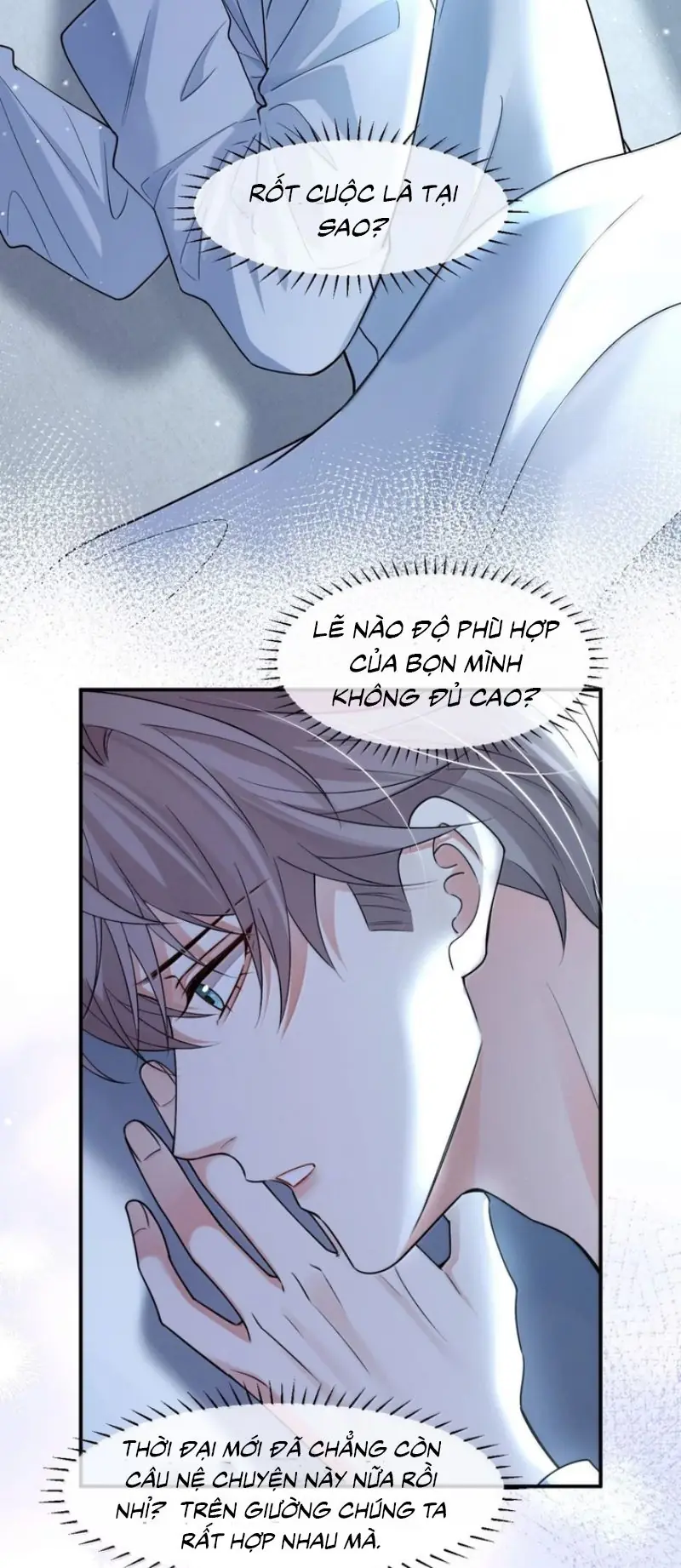 Tiêu Rồi, Sau Khi Bị Đánh Dấu Sinh Trứng Rắn Rồi Chapter 33 - Trang 14