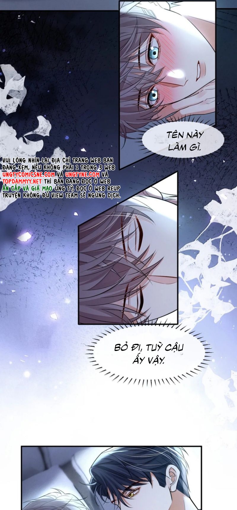 Tiêu Rồi, Sau Khi Bị Đánh Dấu Sinh Trứng Rắn Rồi Chapter 33 - Trang 16