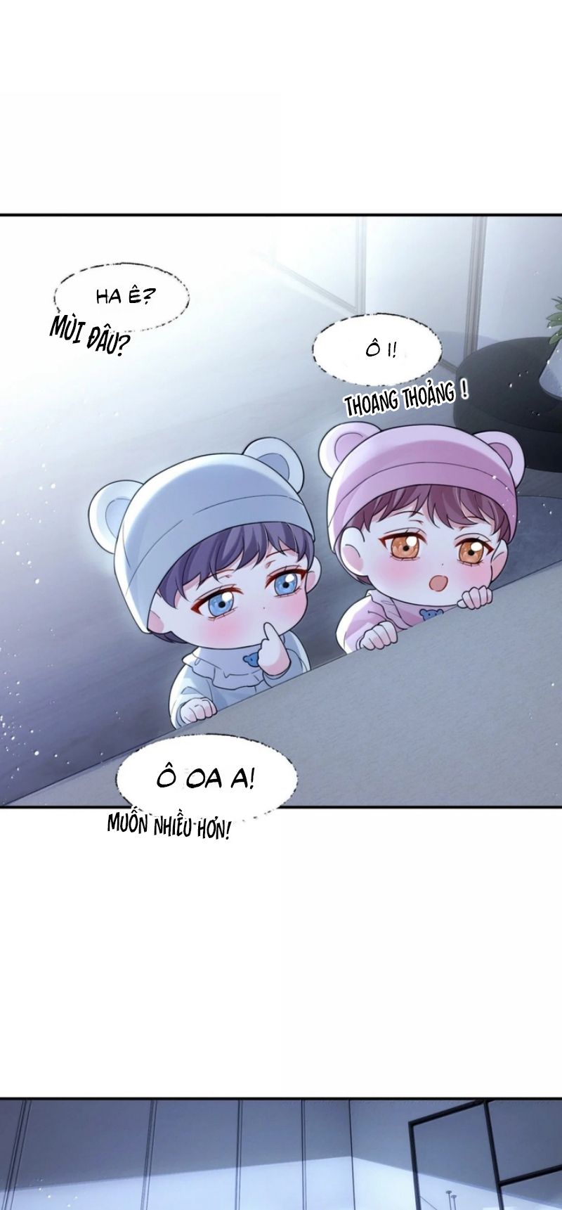 Tiêu Rồi, Sau Khi Bị Đánh Dấu Sinh Trứng Rắn Rồi Chapter 33 - Trang 23