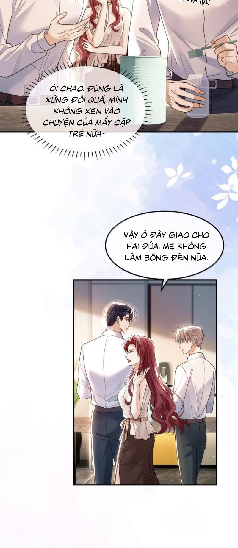 Tiêu Rồi, Sau Khi Bị Đánh Dấu Sinh Trứng Rắn Rồi Chapter 33 - Trang 5