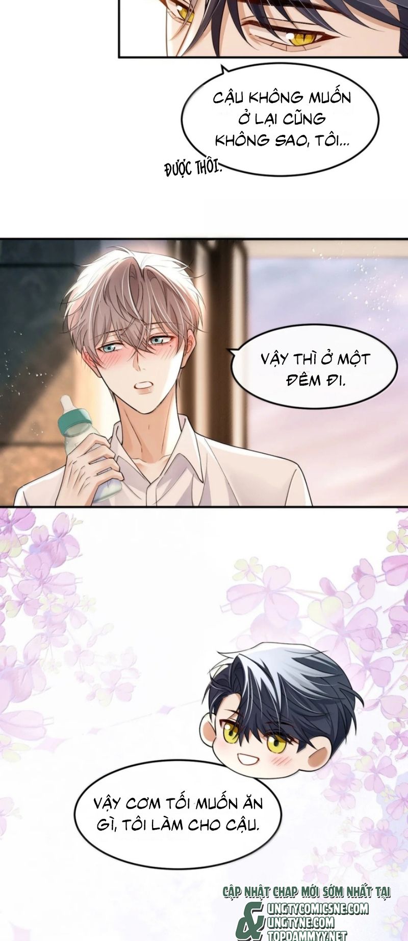 Tiêu Rồi, Sau Khi Bị Đánh Dấu Sinh Trứng Rắn Rồi Chapter 33 - Trang 7