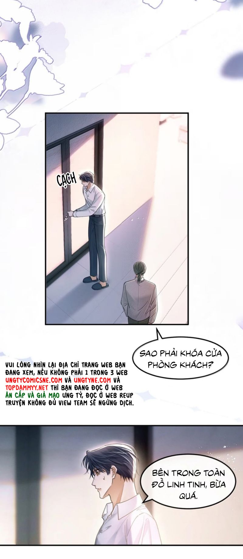 Tiêu Rồi, Sau Khi Bị Đánh Dấu Sinh Trứng Rắn Rồi Chapter 33 - Trang 9