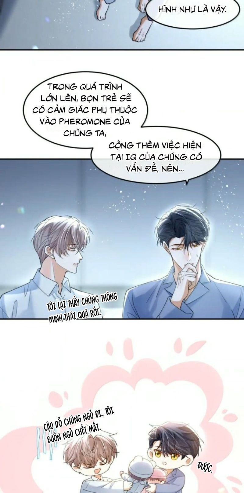 Tiêu Rồi, Sau Khi Bị Đánh Dấu Sinh Trứng Rắn Rồi Chapter 34 - Trang 10