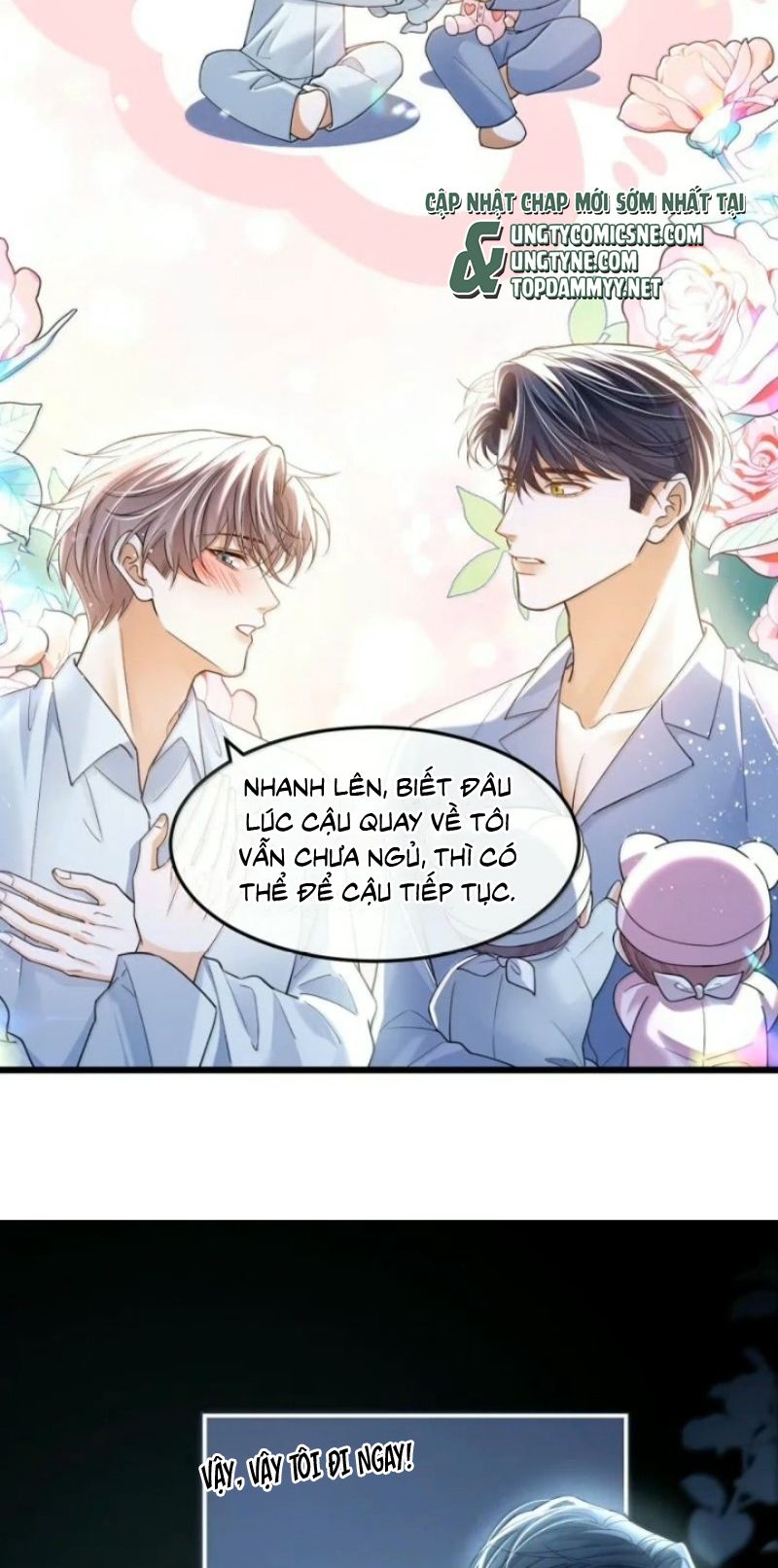 Tiêu Rồi, Sau Khi Bị Đánh Dấu Sinh Trứng Rắn Rồi Chapter 34 - Trang 11