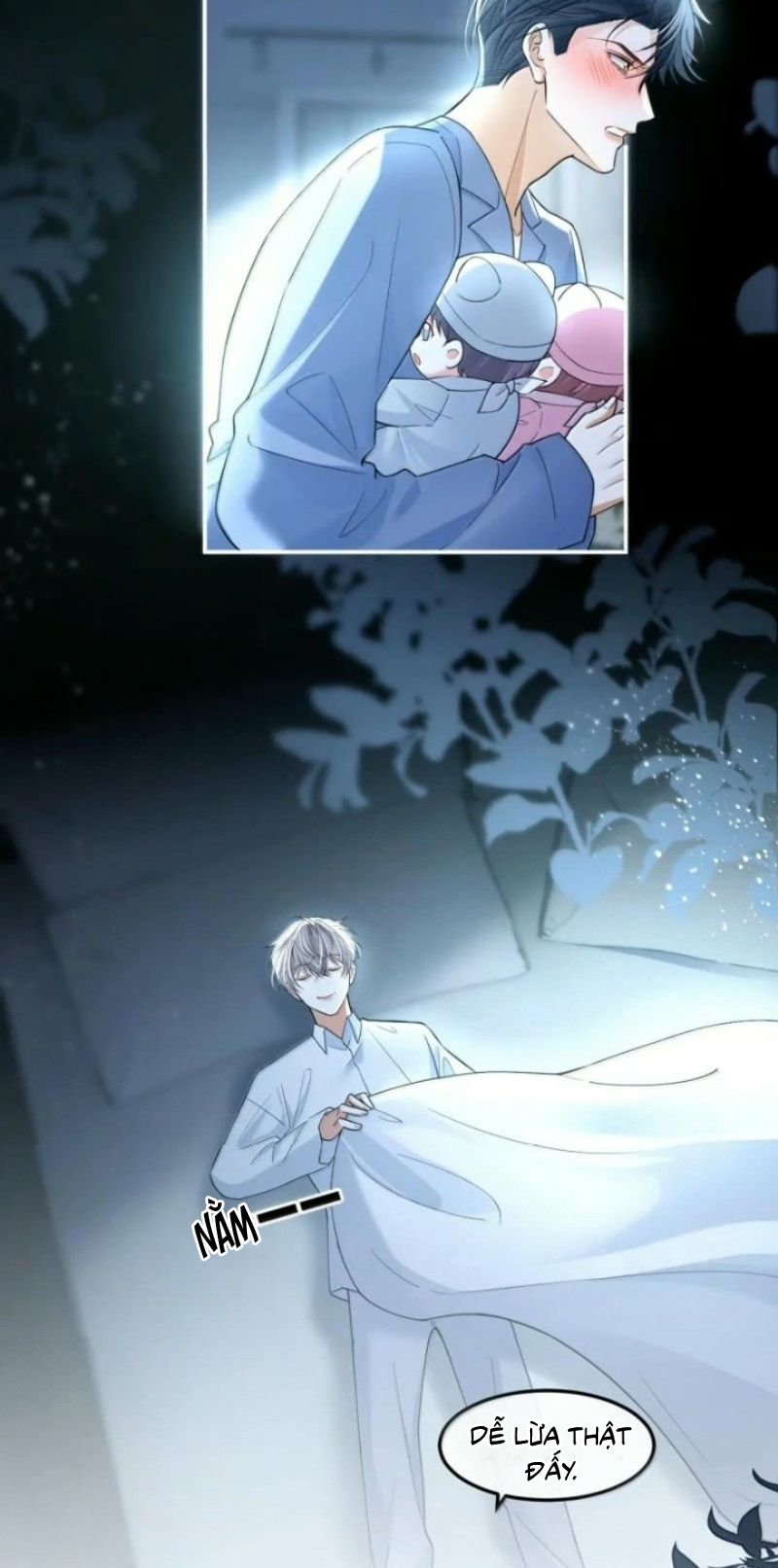 Tiêu Rồi, Sau Khi Bị Đánh Dấu Sinh Trứng Rắn Rồi Chapter 34 - Trang 12