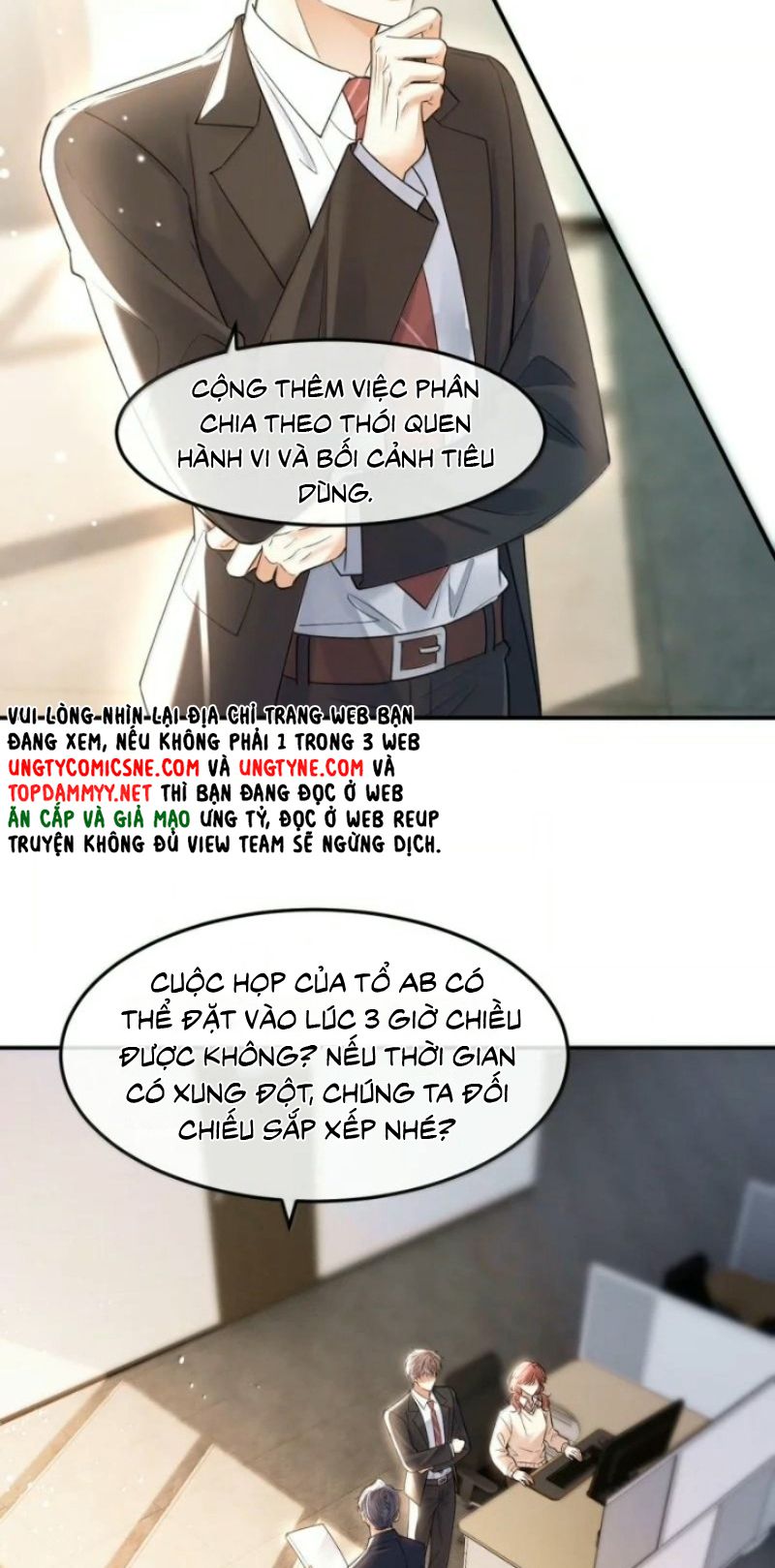 Tiêu Rồi, Sau Khi Bị Đánh Dấu Sinh Trứng Rắn Rồi Chapter 34 - Trang 25