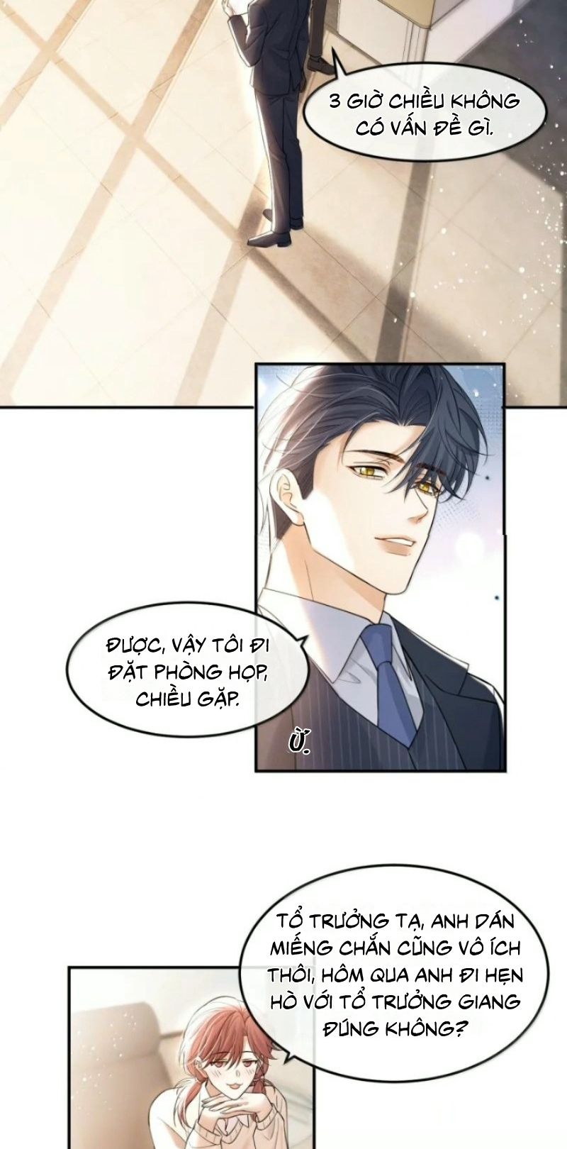 Tiêu Rồi, Sau Khi Bị Đánh Dấu Sinh Trứng Rắn Rồi Chapter 34 - Trang 26