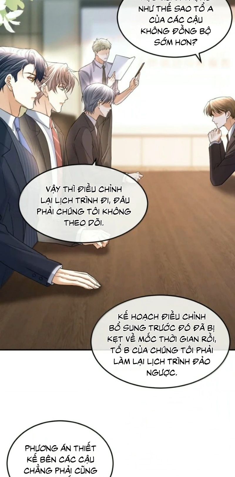 Tiêu Rồi, Sau Khi Bị Đánh Dấu Sinh Trứng Rắn Rồi Chapter 34 - Trang 29