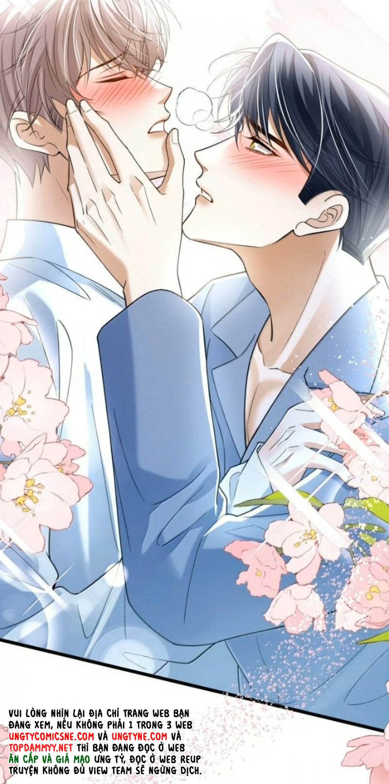 Tiêu Rồi, Sau Khi Bị Đánh Dấu Sinh Trứng Rắn Rồi Chapter 34 - Trang 5