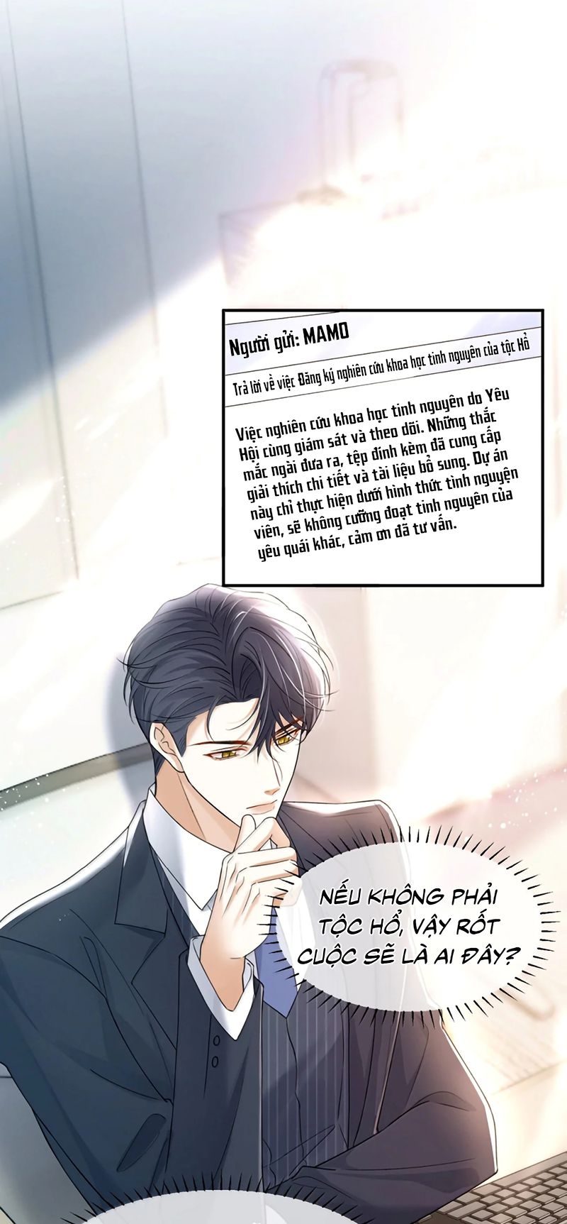 Tiêu Rồi, Sau Khi Bị Đánh Dấu Sinh Trứng Rắn Rồi Chapter 35 - Trang 10