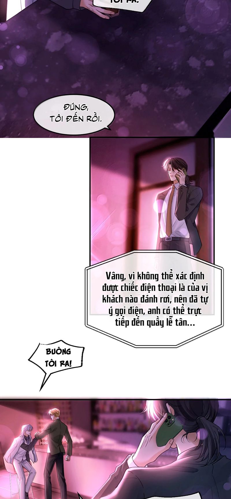 Tiêu Rồi, Sau Khi Bị Đánh Dấu Sinh Trứng Rắn Rồi Chapter 35 - Trang 16