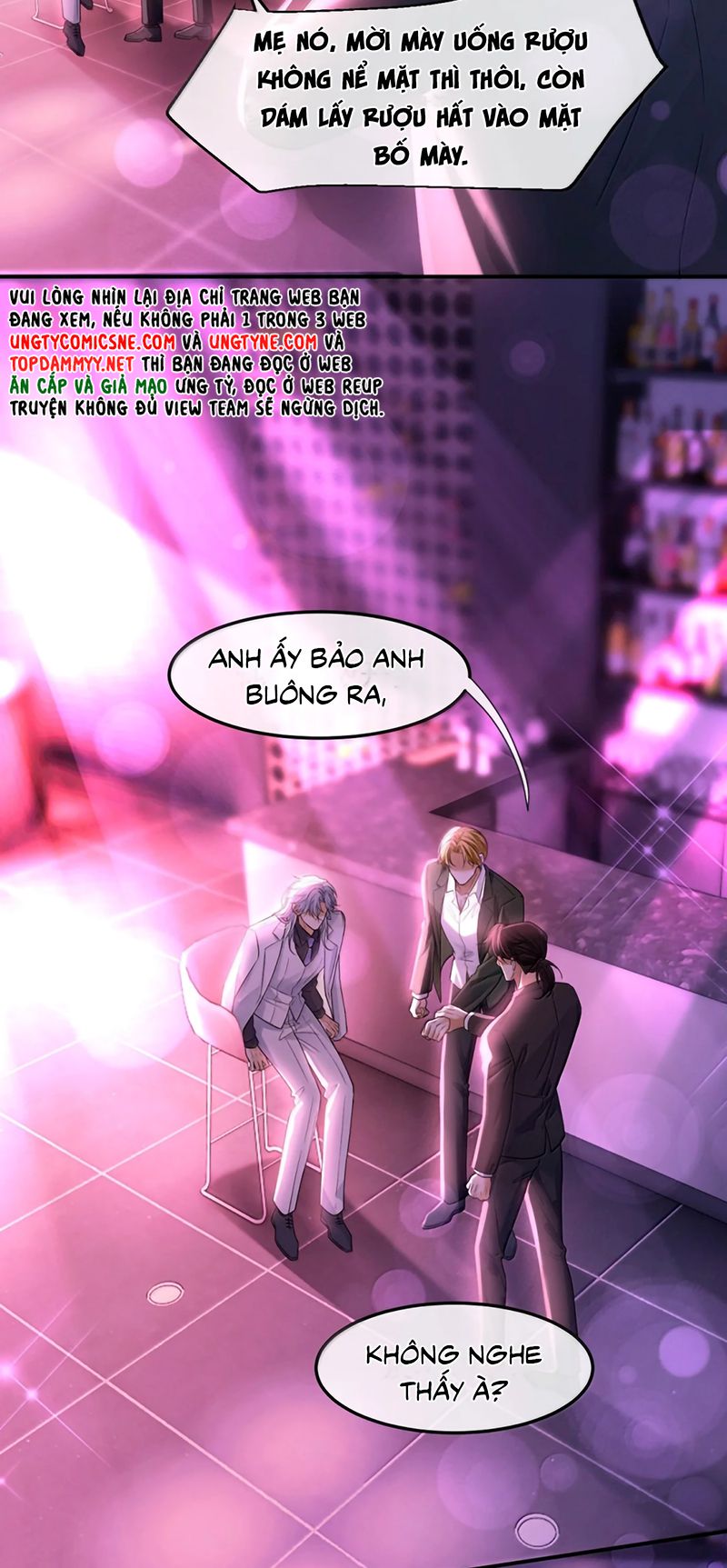 Tiêu Rồi, Sau Khi Bị Đánh Dấu Sinh Trứng Rắn Rồi Chapter 35 - Trang 17