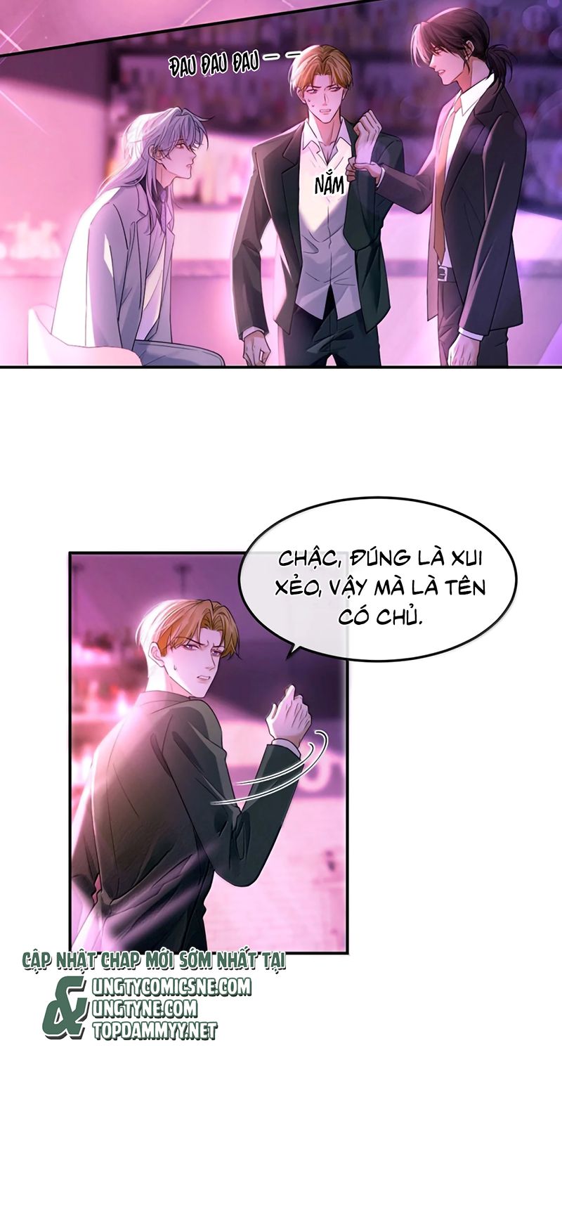 Tiêu Rồi, Sau Khi Bị Đánh Dấu Sinh Trứng Rắn Rồi Chapter 35 - Trang 18