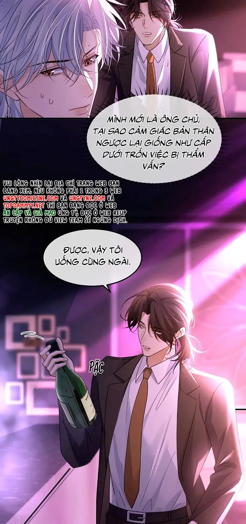 Tiêu Rồi, Sau Khi Bị Đánh Dấu Sinh Trứng Rắn Rồi Chapter 35 - Trang 20
