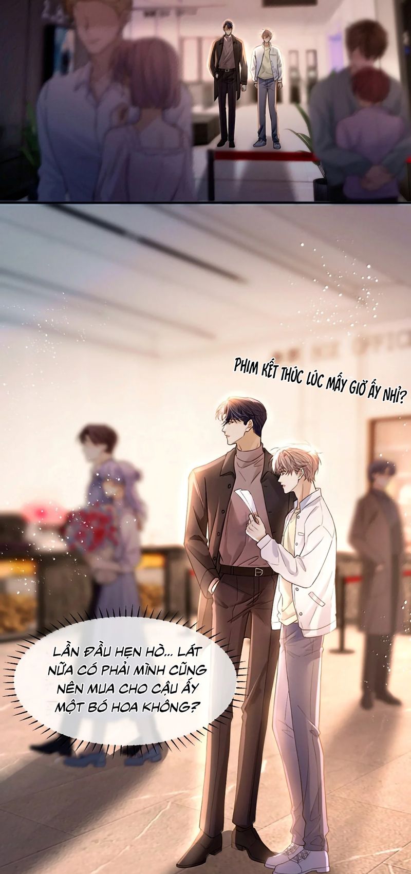 Tiêu Rồi, Sau Khi Bị Đánh Dấu Sinh Trứng Rắn Rồi Chapter 35 - Trang 22