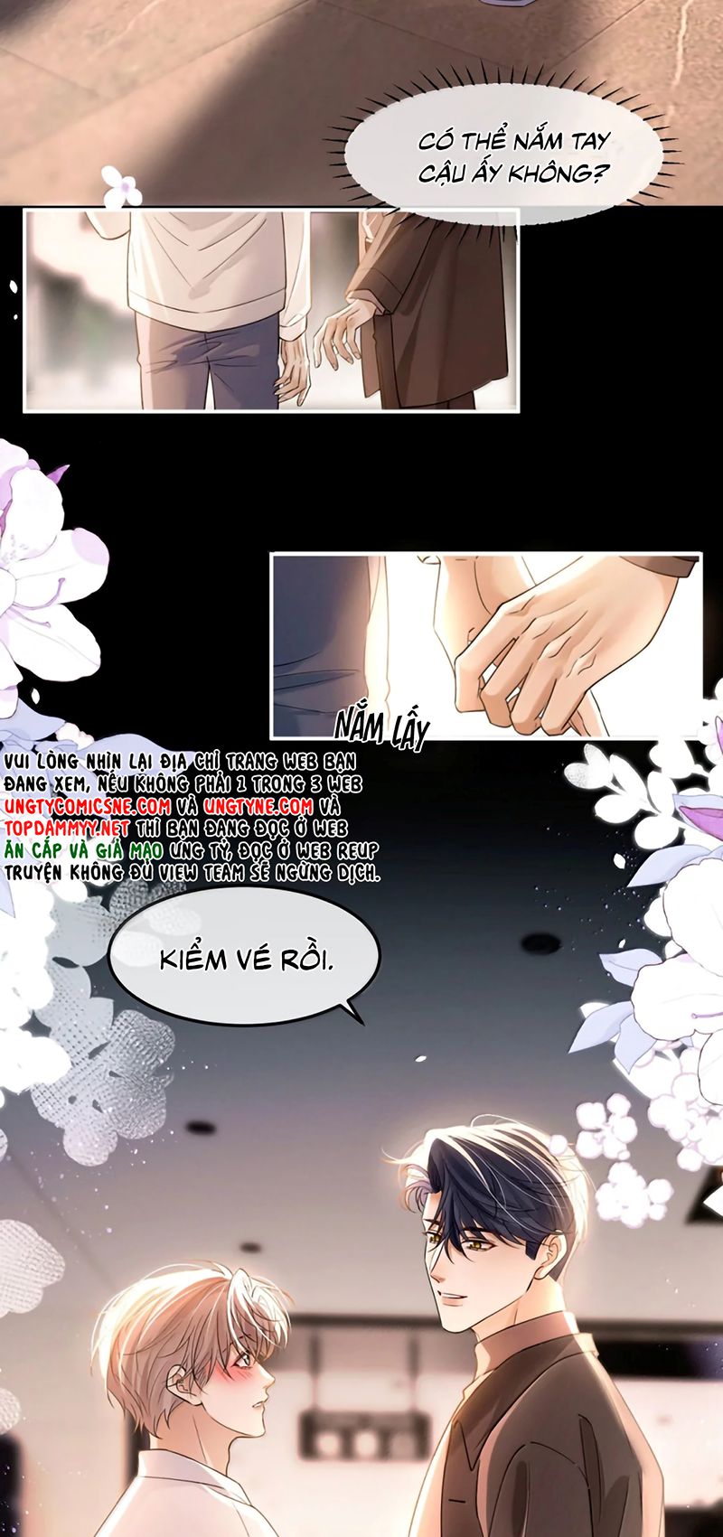 Tiêu Rồi, Sau Khi Bị Đánh Dấu Sinh Trứng Rắn Rồi Chapter 35 - Trang 23