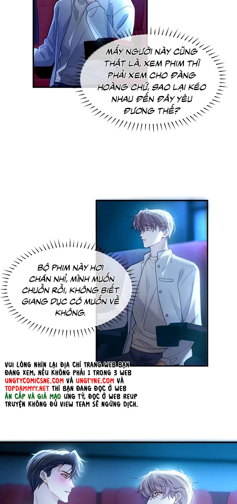 Tiêu Rồi, Sau Khi Bị Đánh Dấu Sinh Trứng Rắn Rồi Chapter 35 - Trang 26